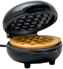 Mini-Waffeleisen Angebote von Homeware Professional bei XXXLutz Wolfsburg für 9,99 €