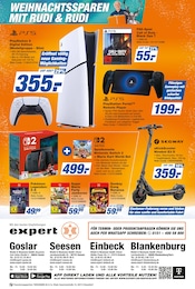 Nintendo im expert Prospekt in Halberstadt Aktueller expert Prospekt mit Nintendo, "Top Angebote", Seite 16