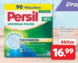 Pulver im Angebot bei Markant Nordwest in Lippstadt Pulver Angebote von Persil bei Markant Nordwest Lippstadt für 16,99 €