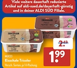 Eisschale Tricolor bei ALDI SÜD im Böblingen Prospekt für 1,99 €