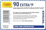 90 EXTRA °P von Payback im aktuellen Netto Marken-Discount Prospekt für 