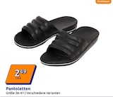 Pantoletten im Angebot bei Action in Kamp-Lintfort Pantoletten Angebote bei Action Kamp-Lintfort für 2,49 €