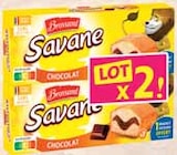 Savane pocket chocolat - BROSSARD dans le catalogue Intermarché