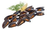 Miesmuscheln im REWE Prospekt Miesmuscheln von im aktuellen REWE Prospekt für 3,33 €