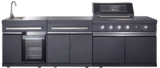 Outdoorküche von Kingrange im aktuellen Pflanzen Kölle Prospekt für 1.899,00 €