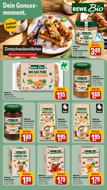 Ingwer im REWE Prospekt in Augsburg Aktueller REWE Prospekt mit Ingwer, "Dein Markt", Seite 24