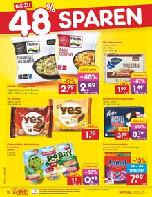Katzenfutter im aktuellen Netto Marken-Discount Prospekt (München) Katzenfutter im Netto Marken-Discount Prospekt "Aktuelle Angebote" mit 61 Seiten (München)
