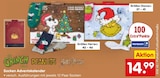 Socken Adventskalender Angebote bei Netto Marken-Discount Worms für 14,99 €