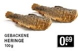 Aktuelles GEBACKENE HERINGE Angebot bei E center in Düsseldorf ab 0,69 €