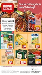 REWE Prospekt für Oberhausen: "Dein Markt", 29 Seiten, 11.05.2026 - 16.05.2026