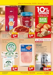 Kaffeevollautomat im Netto Marken-Discount Prospekt in Rosenheim Aktueller Netto Marken-Discount Prospekt mit Kaffeevollautomat, "Aktuelle Angebote", Seite 61