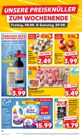 Aktueller Kaufland Prospekt mit Gulasch, "Aktuelle Angebote", Seite 10