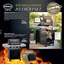 Grill im Zurbrüggen Prospekt "FRÜHLINGS-BOTEN FÜR DEIN ZUHAUSE" mit 94 Seiten (Dortmund)