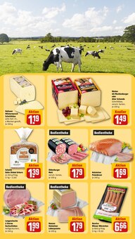 Pute im aktuellen REWE Prospekt (Hannover) Pute im REWE Prospekt "Dein Markt" mit 32 Seiten (Hannover)