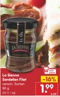 Sardellen Filet im Angebot bei Netto Marken-Discount in Augsburg Sardellen Filet Angebote von La Sienna bei Netto Marken-Discount Augsburg für 1,99 €