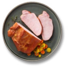 Kasseler Lachs Angebote von K-PURLAND bei Kaufland Würzburg für 5,99 €