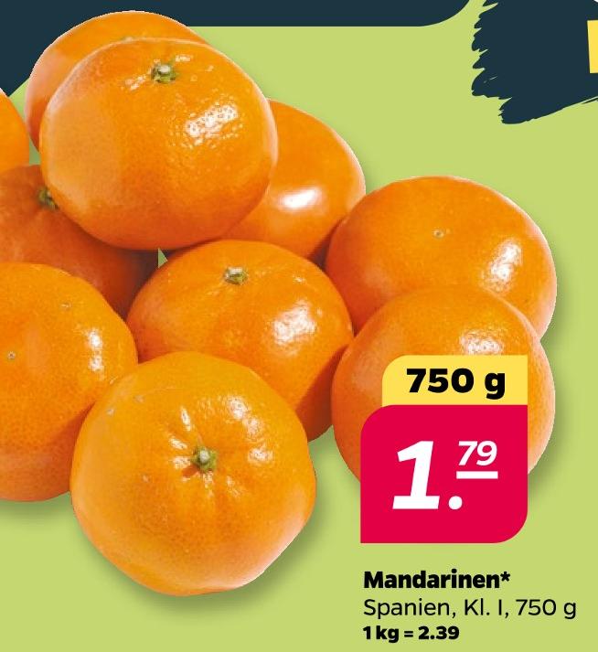 Mandarinen