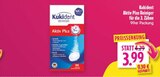 diska - Aktiv Plus Reiniger für die 3. Zähne Angebot im Prospekt Aktiv Plus Reiniger für die 3. Zähne bei diska im Prospekt "" für 3,99 €