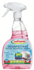 Spray désinfectant pour habitat - Saniterpen en promo chez Animalis Spray désinfectant pour habitat - Saniterpen dans le catalogue Animalis