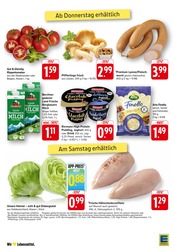 Aktueller EDEKA Prospekt mit Hähnchenbrust, "Aktuelle Angebote", Seite 34
