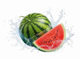 Netto Marken-Discount - Wassermelone Angebot im Prospekt Wassermelone bei Netto Marken-Discount im Prospekt "" für 0,88 €