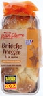 Brioche tressée - Maître Jean Pierre en promo chez Lidl Brioche tressée - Maître Jean Pierre dans le catalogue Lidl