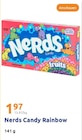 Candy Rainbow von Nerds im aktuellen Action Prospekt für 1,97 €