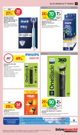 Philips Angebote im Prospekt "Intermarché" von Intermarché Super auf Seite 19