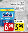 Aktuelle Geschirrspüler Angebote bei EDEKA in Krefeld Aktuelles Spülmaschinen-Tabs Angebot bei EDEKA in Krefeld ab 5,99 €