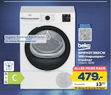 EURONICS Waldbröl - BMFH3T382CW Wärmepumpentrockner Angebot im Prospekt BMFH3T382CW Wärmepumpentrockner bei EURONICS im Waldbröl Prospekt für 479,00 €