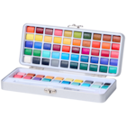 Palette d'aquarelles Creative Artist en promo chez Action Montauban à 3,99 €