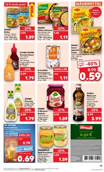 Äpfel im Kaufland Prospekt "KNÜLLER" mit 64 Seiten (Moers)