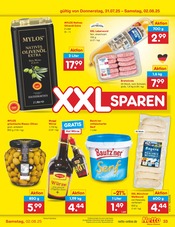 Aktueller Netto Marken-Discount Prospekt mit Weißwurst, "Aktuelle Angebote", Seite 55