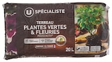 Promo Terreau Plantes Vertes & Fleuries à 3,99 € dans le catalogue Bi1 à Lusigny