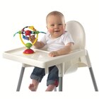 JOUET POUR CHAISE HAUTE - PLAYGRO en promo chez Aubert Montluçon à 12,55 €