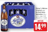 Original im Angebot bei E center in Filderstadt Original Angebote von Maisel's Weisse bei E center Filderstadt für 14,99 €