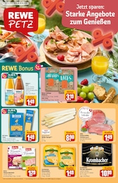 REWE Prospekt für Mittelbach mit 30 Seiten REWE Prospekt für Mittelbach: "Dein Markt", 30 Seiten, 18.05.2026 - 23.05.2026