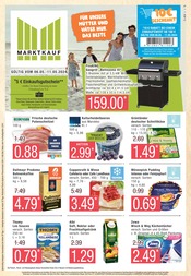 Aktueller Marktkauf Supermarkt Prospekt in Bentzin und Umgebung, "Top Angebote" mit 44 Seiten, 06.05.2024 - 11.05.2024