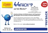 44FACH °P bei Netto Marken-Discount im Angebot 44FACH °P im aktuellen Netto Marken-Discount Prospekt