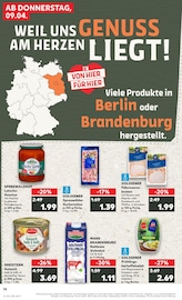 Vollmilch Angebote im Prospekt "Aktuelle Angebote" von Kaufland auf Seite 14