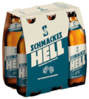 Aktuelles Schmackes HELL Angebot bei REWE in Erftstadt ab 3,49 €