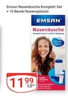 Nasendusche Komplett-Set bei GLOBUS im Prospekt "" für 11,99 €
