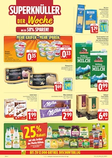EDEKA Prospekt der KW 29 "Wir lieben Lebensmittel!" Aktueller EDEKA Prospekt "Wir lieben Lebensmittel!" Seite 2 von 38 Seiten