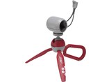 Aktuelles HandyPod Clip Mini-Stativ, Rot, Höhe offen bis 12.8 cm Angebot bei MediaMarkt Saturn in Siegen (Universitätsstadt) ab 12,70 €