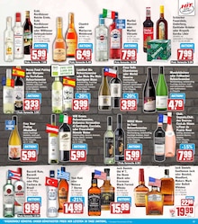 Jack Daniels im HIT Prospekt "ECHTE VIELFALT" mit 19 Seiten (Ludwigsburg)