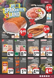 Aktueller EDEKA Prospekt mit Hackfleisch, "Aktuelle Angebote", Seite 5