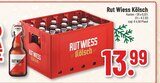 Kölsch Angebote von Rut Wiess bei Trinkgut Warendorf für 13,99 €