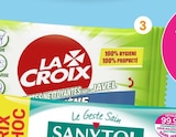 Pack de 50 lingettes - LA CROIX - B&M à Rouen Pack de 50 lingettes - LA CROIX en promo chez B&M Rouen à 1,49 €