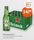 Pils von Heineken im aktuellen tegut Prospekt für 14,99 €