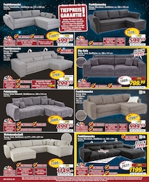 Ecksofa Angebot im aktuellen POCO Prospekt auf Seite 4